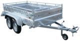Remorque Robust 2,50 m - LIDER - LaMaison.fr à Le Mans Remorque Robust 2,50 m - LIDER en promo chez LaMaison.fr Le Mans à 1 799,00 €