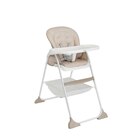 HOCHSTUHL Mimzy Snacker Weiß, Taupe Taupe von Joie für 59,99 € bei XXXLutz Möbelhäuser im Angebot HOCHSTUHL Mimzy Snacker Weiß, Taupe Taupe von Joie im aktuellen XXXLutz Möbelhäuser Prospekt