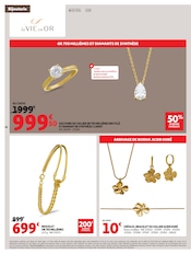 Promos Oreiller dans le catalogue "FÊTONS PÂQUES" de Auchan Hypermarché Oreiller en promo dans le catalogue Auchan Hypermarché à la page 16