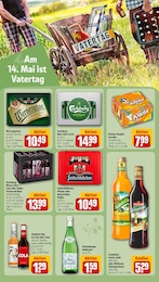 Klopfer Angebot im aktuellen REWE Prospekt auf Seite 22