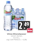 Aktuelles Mineralwasser Angebot bei Hieber in Freiburg (Breisgau) ab 2,49 €