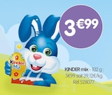 Kinder Mix - Kinder - B&M à Metz Kinder Mix - Kinder en promo chez B&M Metz à 3,99 €