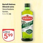 Aktuelle Olivenöl Angebote bei GLOBUS in Duisburg Aktuelles Natives Olivenöl extra Angebot bei GLOBUS in Duisburg ab 5,99 €