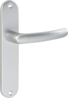 Ensemble poignée porte entaxe 165mm - Brico Dépôt à Aubervilliers Ensemble poignée porte entaxe 165mm en promo chez Brico Dépôt Aubervilliers à 9,99 €