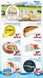 Käse im EDEKA Prospekt in Osnabrück Aktueller EDEKA Prospekt mit Käse, "Aktuelle Angebote", Seite 10