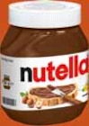 Nutella Nuss Nougat-Creme im Angebot bei WEZ in Bad Oeynhausen Nutella Nuss Nougat-Creme Angebote von Ferrero bei WEZ Bad Oeynhausen für 2,99 €