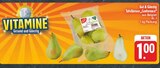 Tafelbirnen "Conference" bei nah und gut im Freihung Prospekt für 1,00 €