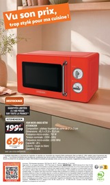 Promos Four dans le catalogue "Rendez-vous PRIX BAS !" de Netto Four en promo dans le catalogue Netto à la page 16