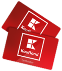 Haushaltsgeld Gutschein von Kaufland bei Kaufland im Angebot Haushaltsgeld Gutschein von Kaufland im aktuellen Kaufland Prospekt