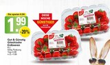 Griechische Erdbeeren bei WEZ im Prospekt "" für 1,99 €