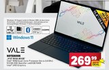 Notebook V15T-N150-8512D Angebote von VALE bei E center Ludwigshafen für 269,99 €