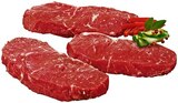 Jungbullen-Roastbeef-Steak Angebote bei REWE Hückelhoven für 2,49 €