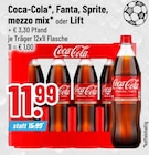 Trinkgut - Coca-Cola Angebot im Prospekt Coca-Cola bei Trinkgut im Prospekt "" für 11,99 €