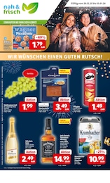 nah&frisch Prospekt für Voltlage: "DER MARKT FÜR GUTES ESSEN UND TRINKEN", 9 Seiten, 29.12.2025 - 03.01.2026