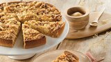 Part de Tarte Crumble Pommes Caramel en promo chez Intermarché Super Part de Tarte Crumble Pommes Caramel dans le catalogue Intermarché Super