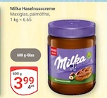 Aktuelles Haselnusscreme Angebot bei GLOBUS in Salzgitter ab 3,99 €