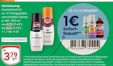 Getränkesirup im Angebot bei GLOBUS in Duisburg Getränkesirup Angebote von SodaStream bei GLOBUS Duisburg für 3,79 €