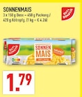 Aktuelles SONNENMAIS Angebot bei Marktkauf in Bochum ab 1,79 €