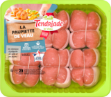 Promo 6 PAUPIETTES DE VEAU TENDRIADE à 12,99 € dans le catalogue Auchan Supermarché à Vence