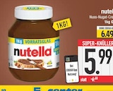 Nuss-Nougat-Creme Angebote von Nutella bei E center Dachau für 5,99 €