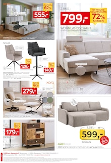 Relaxsessel im XXXLutz Möbelhäuser Prospekt "BIG SALE" mit 26 Seiten (Berlin)