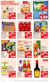 Tasse im Kaufland Prospekt in Gotha Aktueller Kaufland Prospekt mit Tasse, "Aktuelle Angebote", Seite 24