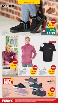 Kleidung im aktuellen Penny Prospekt (Bochum) Kleidung im Penny Prospekt "Wer günstig will, muss Penny." mit 44 Seiten (Bochum)