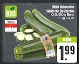 Fränkische Bio Zucchini im Angebot bei EDEKA in Dresden Fränkische Bio Zucchini Angebote von EDEKA Heimatliebe bei EDEKA Dresden für 1,99 €