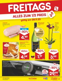 Pflanzen im Netto Marken-Discount Prospekt "Aktuelle Angebote" mit 60 Seiten (Bremen)
