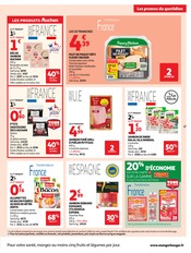 Prospectus Auchan Supermarché "OBJECTIF BBQ" en cours à Orléans, Page 17 Catalogue Auchan Supermarché en cours à Orléans, "OBJECTIF BBQ", Page 17