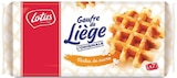 Promo Gaufres de liège l'originale à 2,97 € dans le catalogue Supermarchés Match à Ars-sur-Moselle