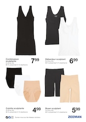 Promos Boxer dans le catalogue "Cette semaine : des vêtements de fête, des décorations et bien plus encore." de Zeeman à la page 23 Promos Boxer dans le catalogue "Cette semaine : des vêtements de fête, des décorations et bien plus encore." de Zeeman à la page 23