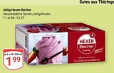 Aktuelle Küche Angebote bei GLOBUS in Jena Aktuelles Hexen Becher Angebot bei GLOBUS in Jena ab 1,99 €