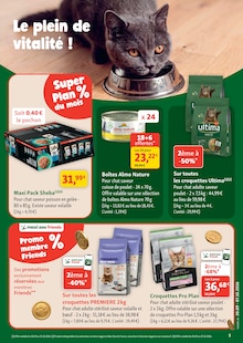 Promotion Royal Canin dans le prospectus Maxi Zoo, valable du 30/09/2026 au 07/10/2026 Promo Royal Canin dans le catalogue Maxi Zoo du moment à la page 5