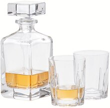Whisky-Set „Havanna“ bei XXXLutz Möbelhäuser in Ratingen Whisky-Set „Havanna“ im Angebot bei XXXLutz Möbelhäuser Ratingen für 39,99 €