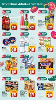 Coca Cola im aktuellen REWE Prospekt (Marl) Coca Cola im REWE Prospekt "Dein Markt" mit 31 Seiten (Marl)