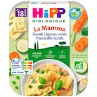 Plat cuisiné bébé - HIPP BIOLOGIQUE en promo chez Carrefour Market Joué-lès-Tours à 2,49 €