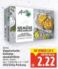 Gemüse Frikadellen von Avita für 2,22 € bei EDEKA im Angebot Gemüse Frikadellen von Avita im aktuellen EDEKA Prospekt