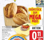 Aktuelle Wecker Angebote bei EDEKA in Potsdam Aktuelles Weizenbrötchen / Schrippen Angebot bei EDEKA in Potsdam ab 0,11 €