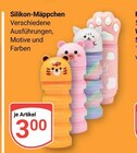 Silikon-Mäppchen bei GLOBUS im Jena Prospekt für 3,00 €