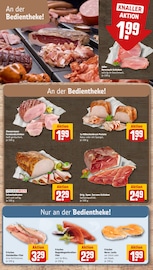 Spargel im REWE Prospekt in Hilden Aktueller REWE Prospekt mit Spargel, "Dein Markt", Seite 13