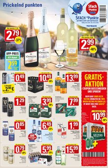 Veltins im WEZ Prospekt "Die WEZette" mit 18 Seiten (Löhne)