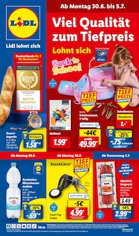 Lidl Prospekt mit 68 Seiten (Bretzenheim)