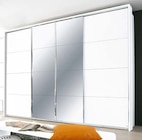 Schwebetürenschrank Panorama Angebote bei SB Möbel Boss Rheine für 899,99 €