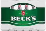 Aktuelle Becks Angebote bei REWE in Hamburg Aktuelles Pils Angebot bei REWE in Hamburg ab 10,99 €