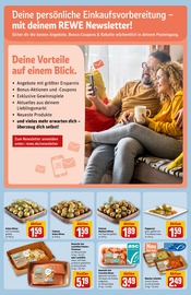 Rama im REWE Prospekt in Heidenheim Aktueller REWE Prospekt mit Rama, "Dein Markt", Seite 14
