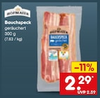 Bauchspeck im Angebot bei Netto Marken-Discount in Konstanz Bauchspeck Angebote bei Netto Marken-Discount Konstanz für 2,29 €