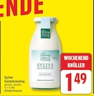 Sylter Salatdressing von Zum Dorfkrug für 1,49 € bei EDEKA im Angebot Sylter Salatdressing von Zum Dorfkrug im aktuellen EDEKA Prospekt