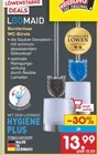 Borstenlose WC-Bürste Angebote von LOOMAID bei Netto Marken-Discount Völklingen für 13,99 €