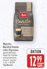 Barista Crema von Melitta im aktuellen E center Prospekt